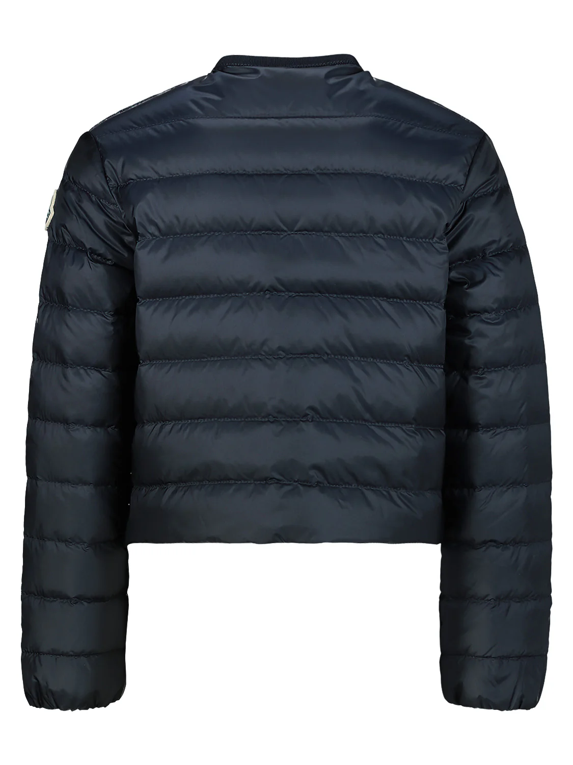 Leichte Daunenjacke Nubia Marineblau - Image 3