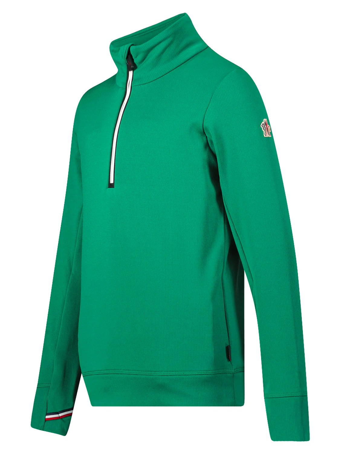 Longsleeve Grenoble Grün - Image 3