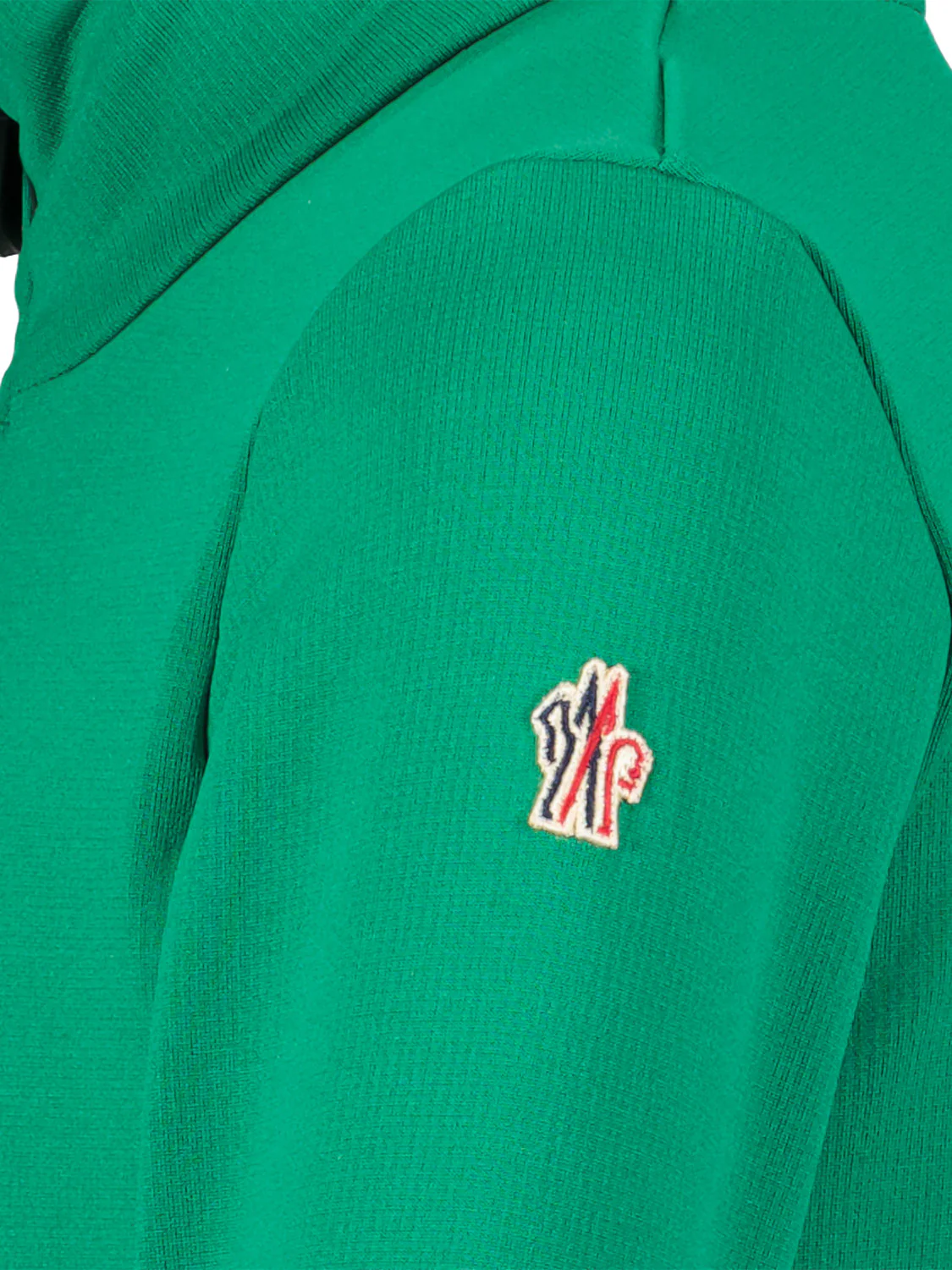 Longsleeve Grenoble Grün - Image 5