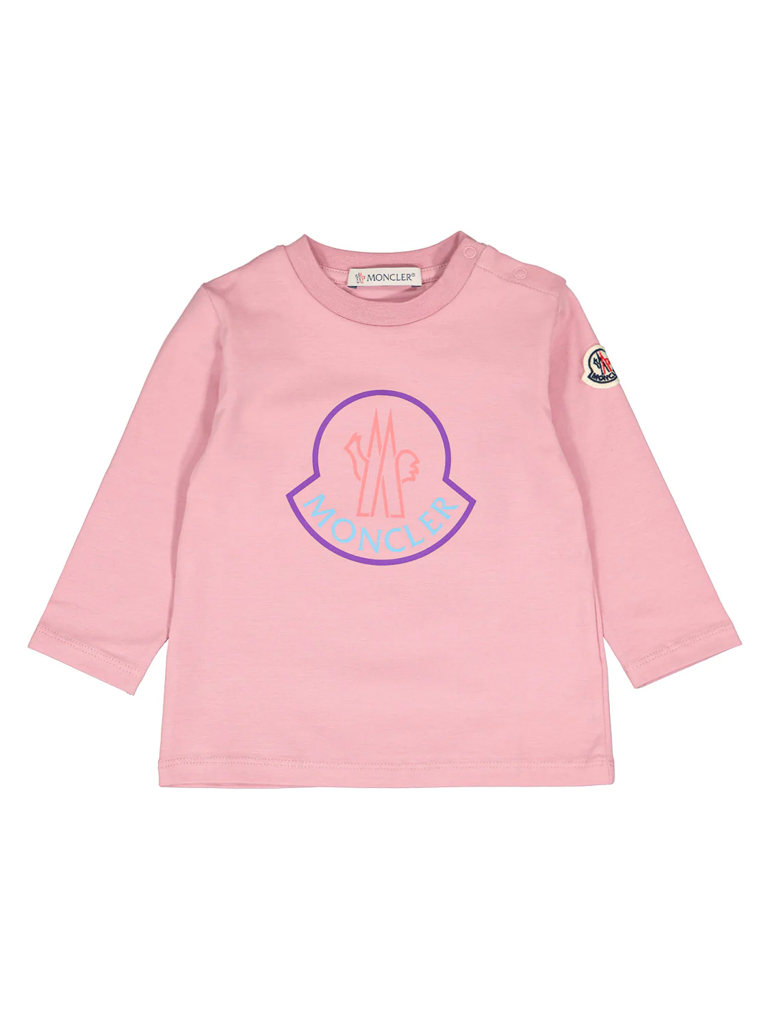 Longsleeve  Rosa