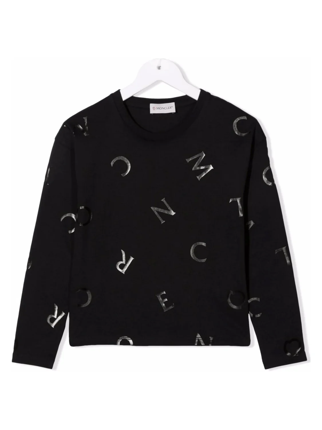 Longsleeve Schwarz