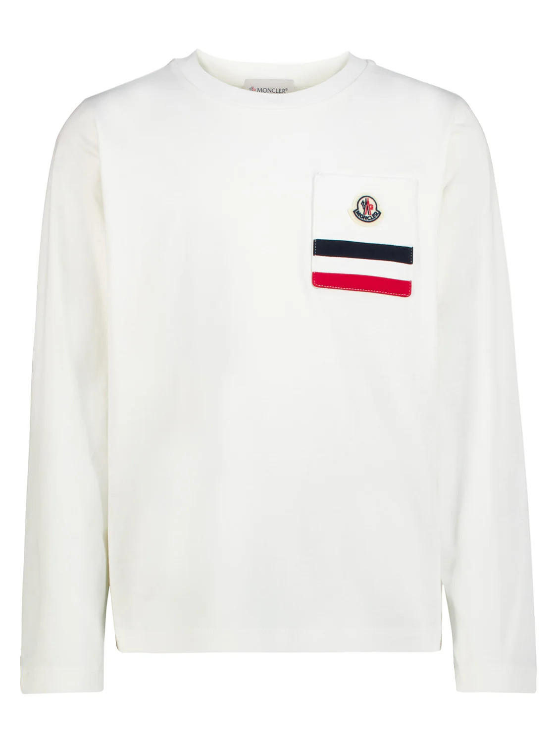 Longsleeve Weiß