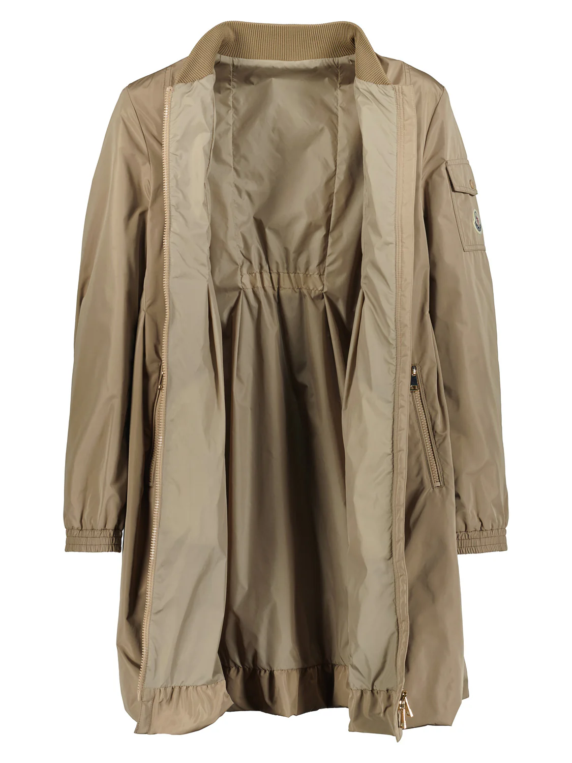 Parka Arild Beige - Image 4