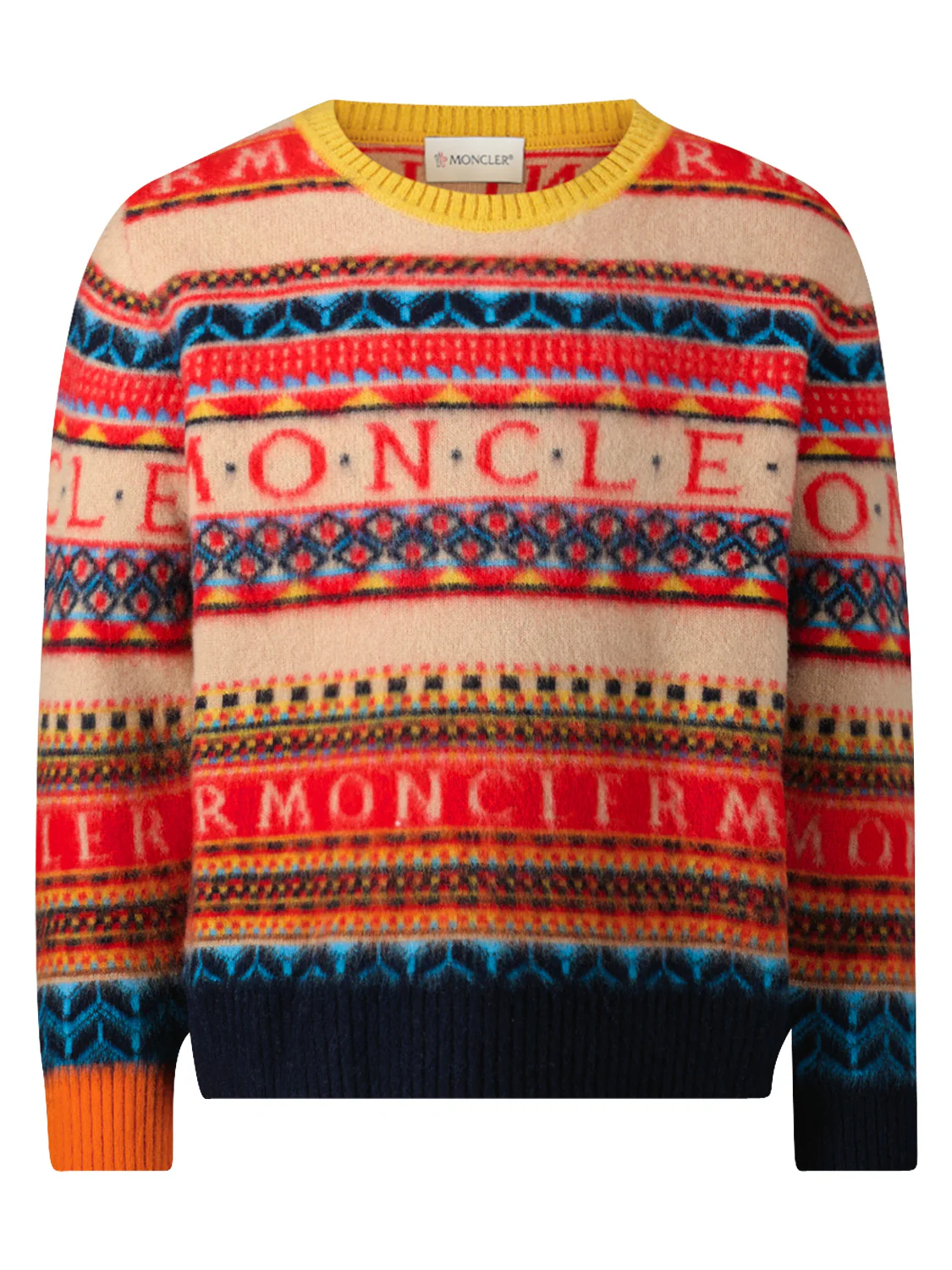 Pullover  Rot
