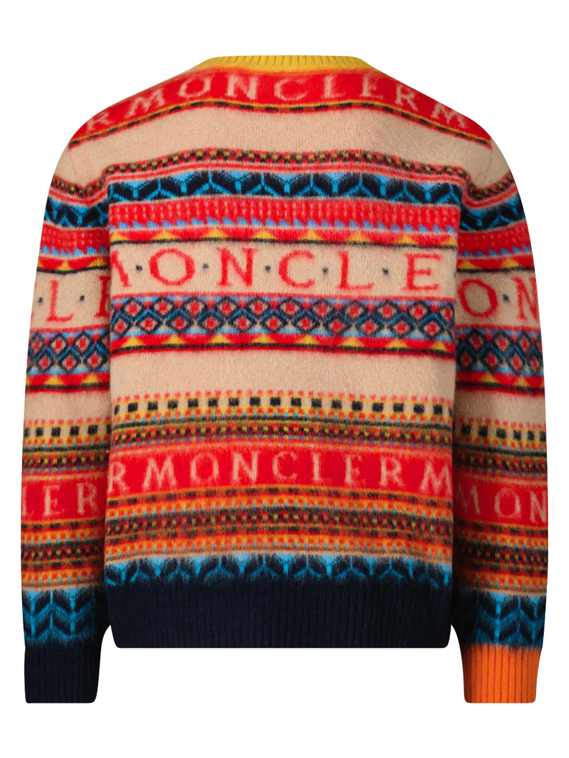 Pullover  Rot - Image 2