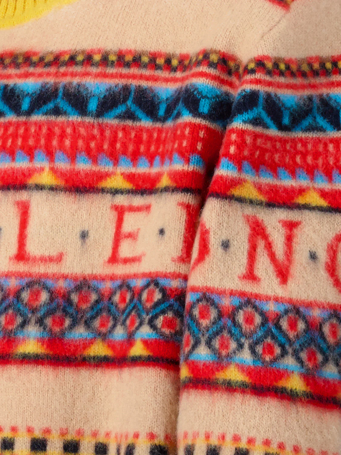 Pullover  Rot - Image 3