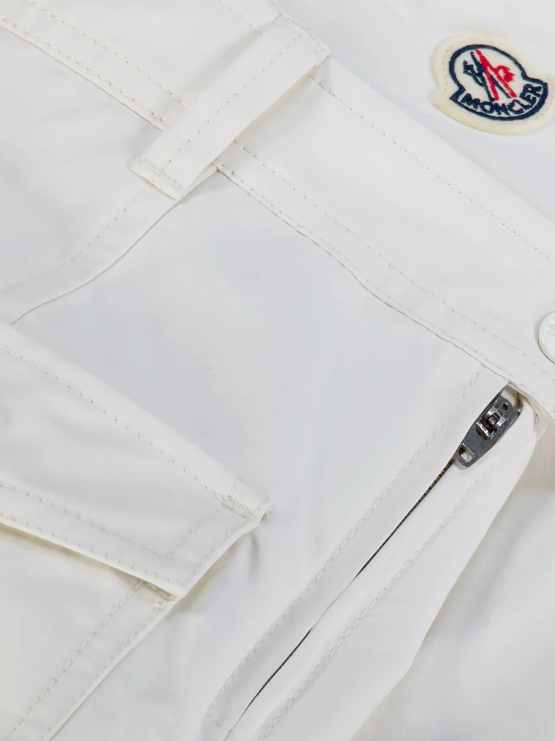 Shorts Cremeweiß - Image 4