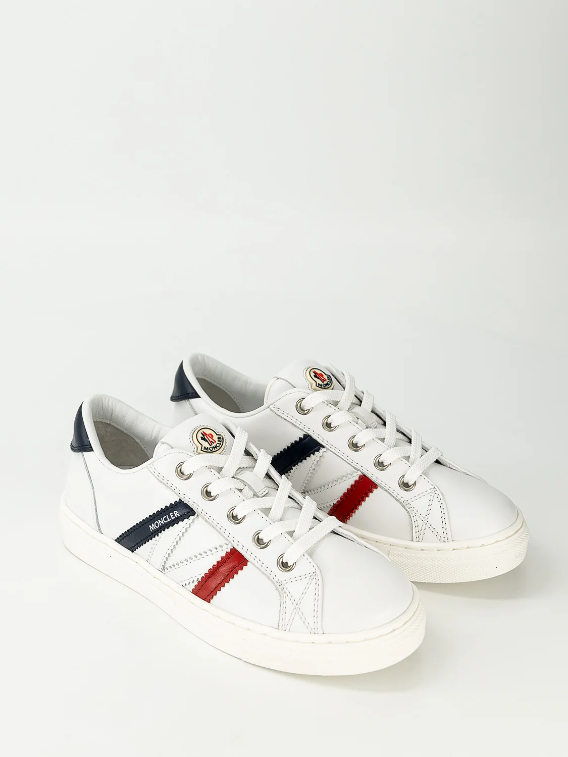 Sneakers Petit Monaco Weiß - Image 5