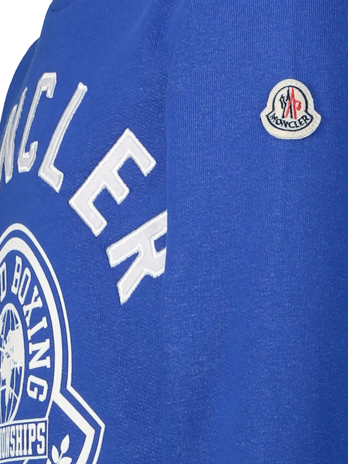 Sweatshirt  Blau - Image 4