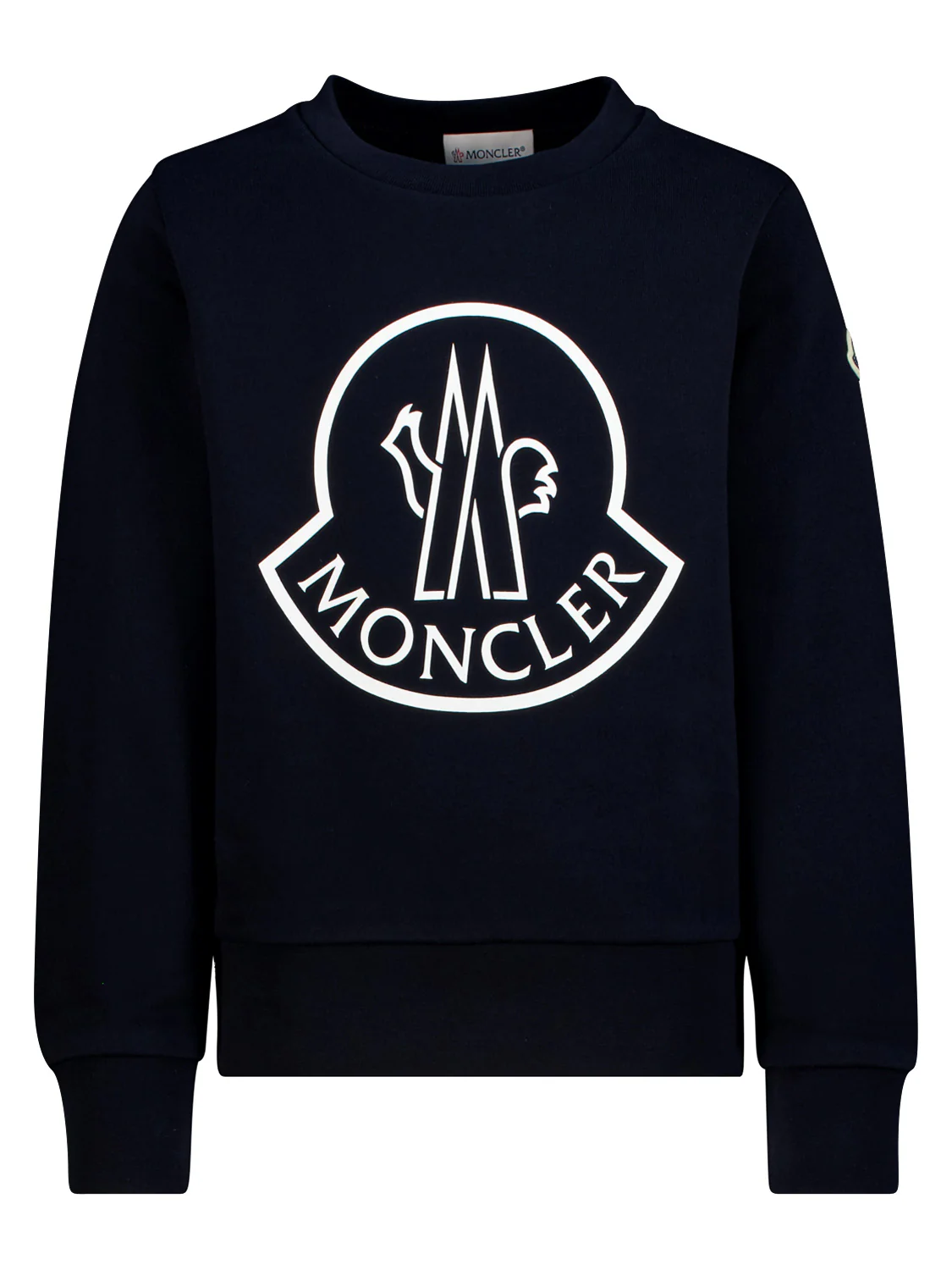 Sweatshirt Marineblau