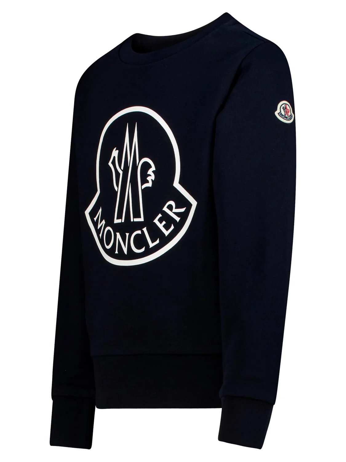 Sweatshirt Marineblau - Image 2