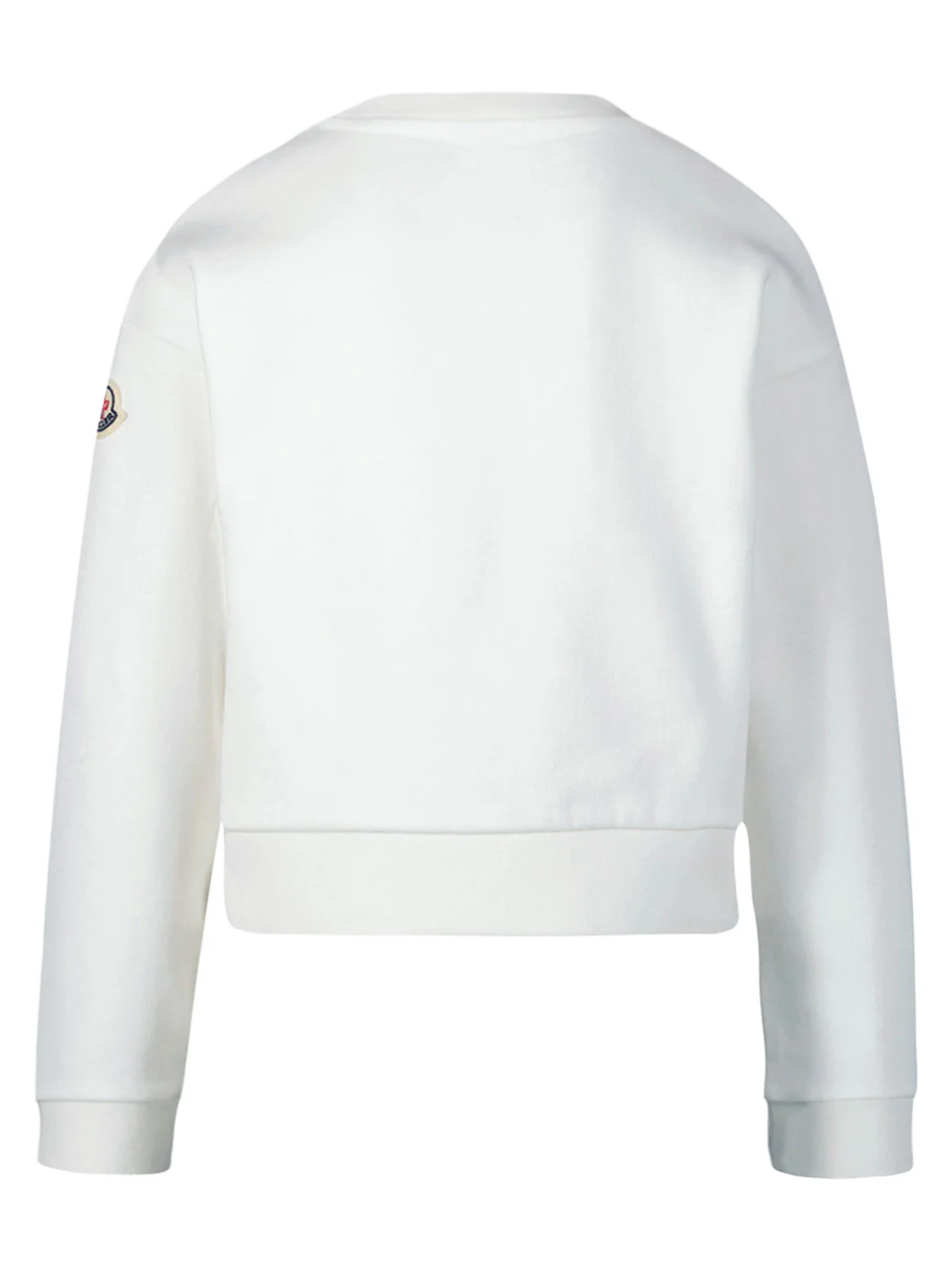 Sweatshirt  Weiß - Image 3