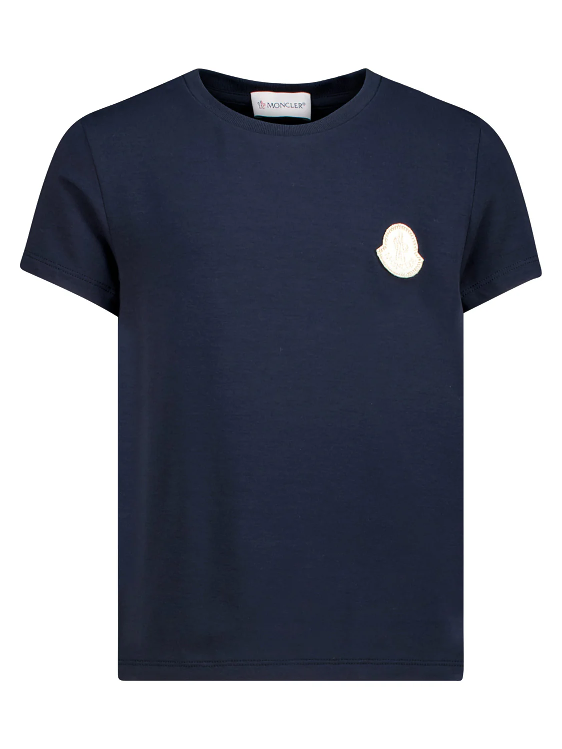 T-Shirt Marineblau