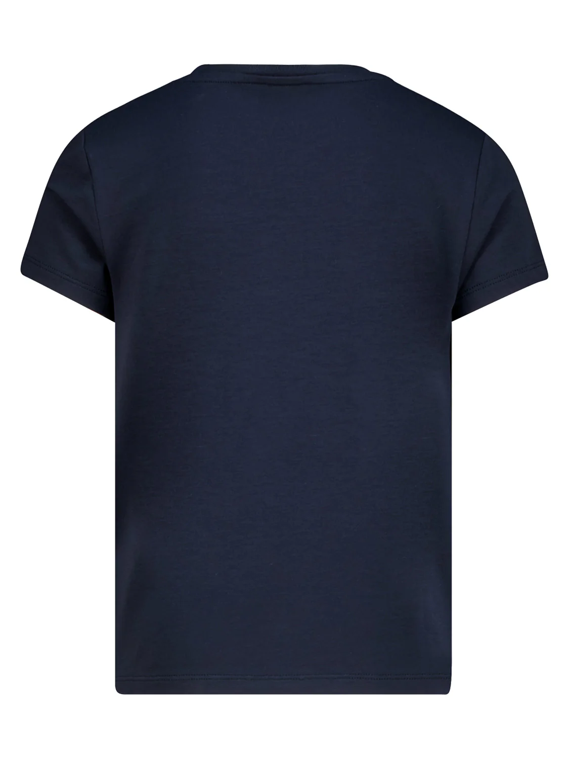 T-Shirt Marineblau - Image 2