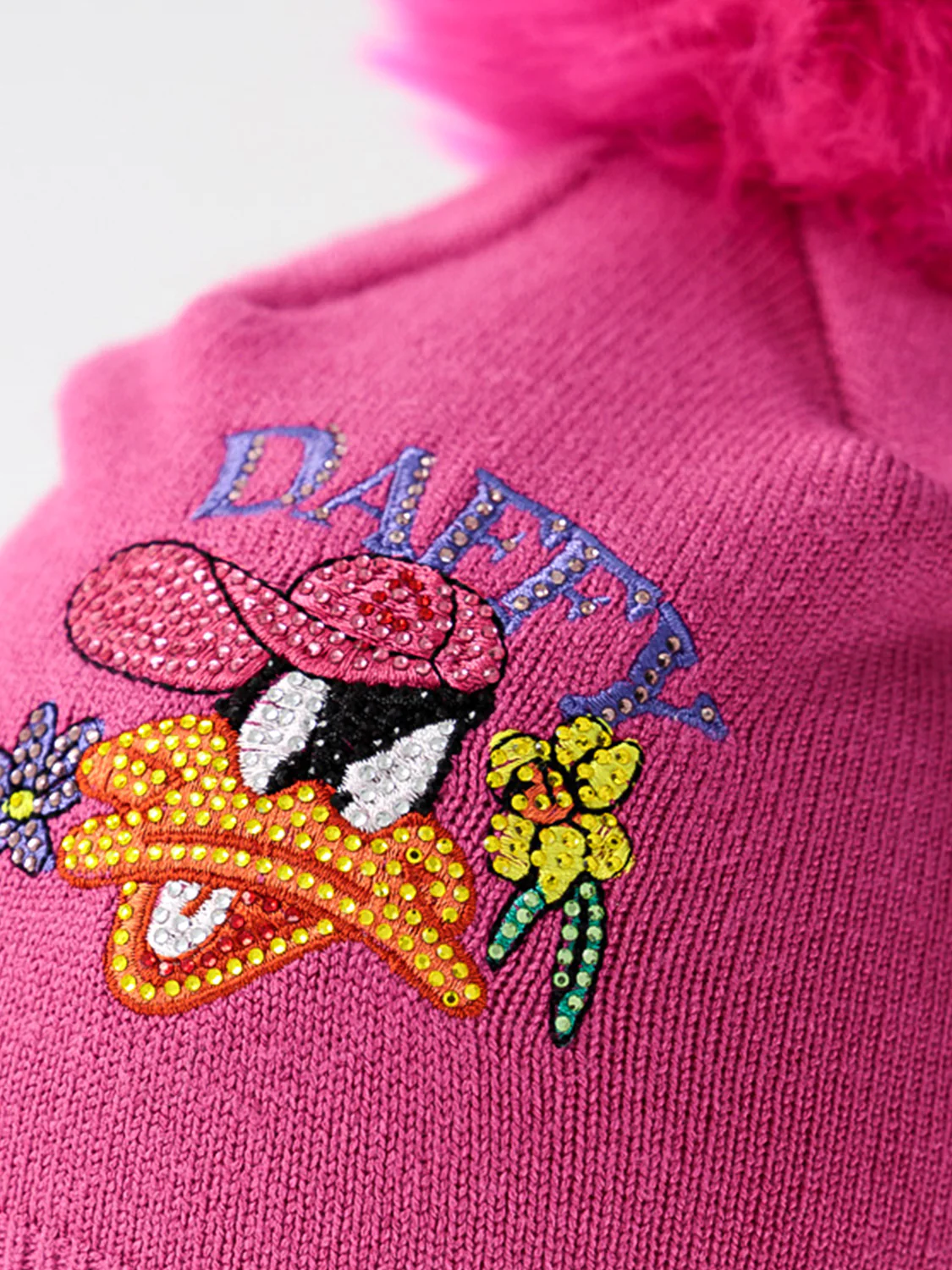 Beanie  Pink - Image 4