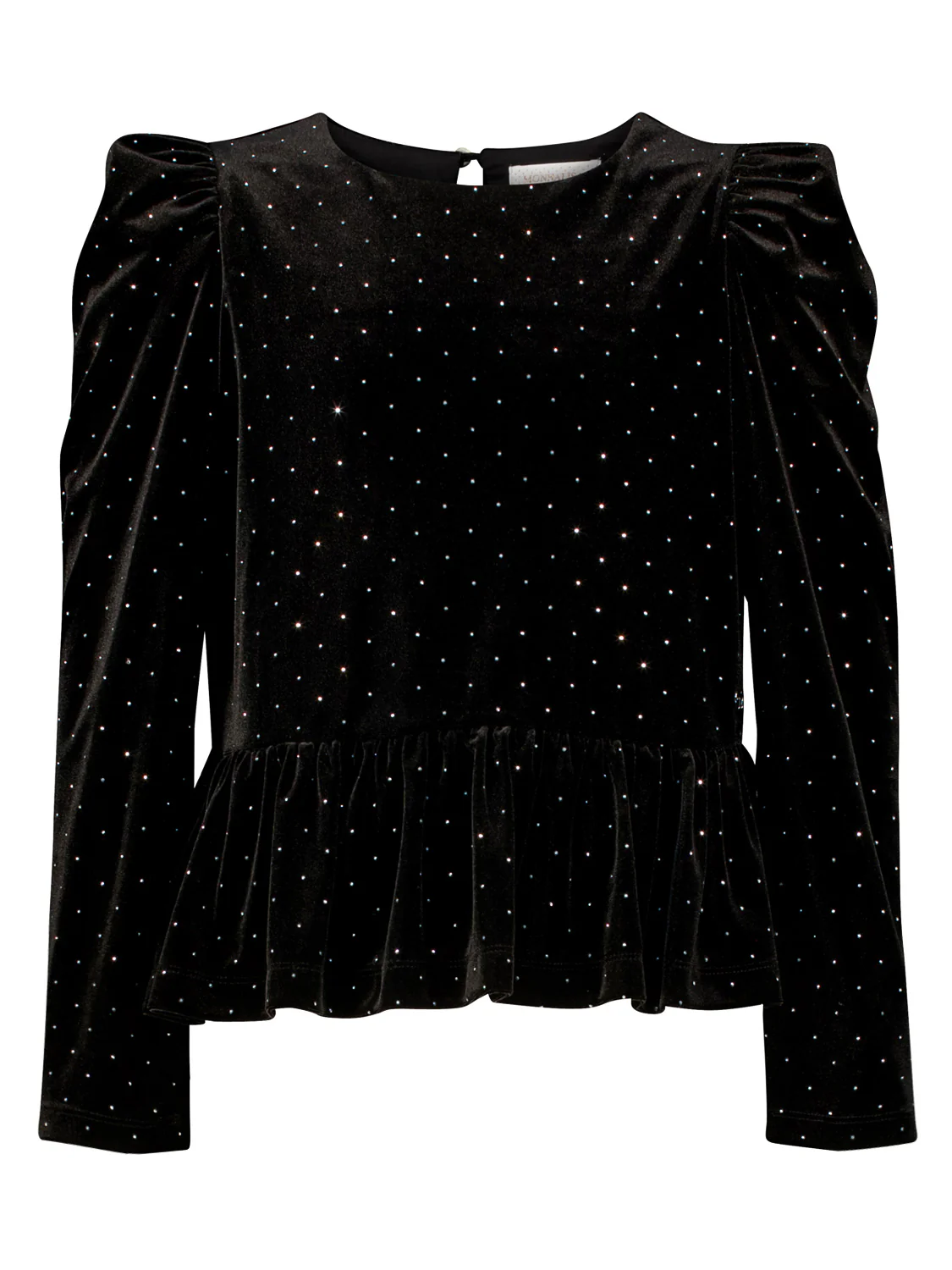Bluse Schwarz