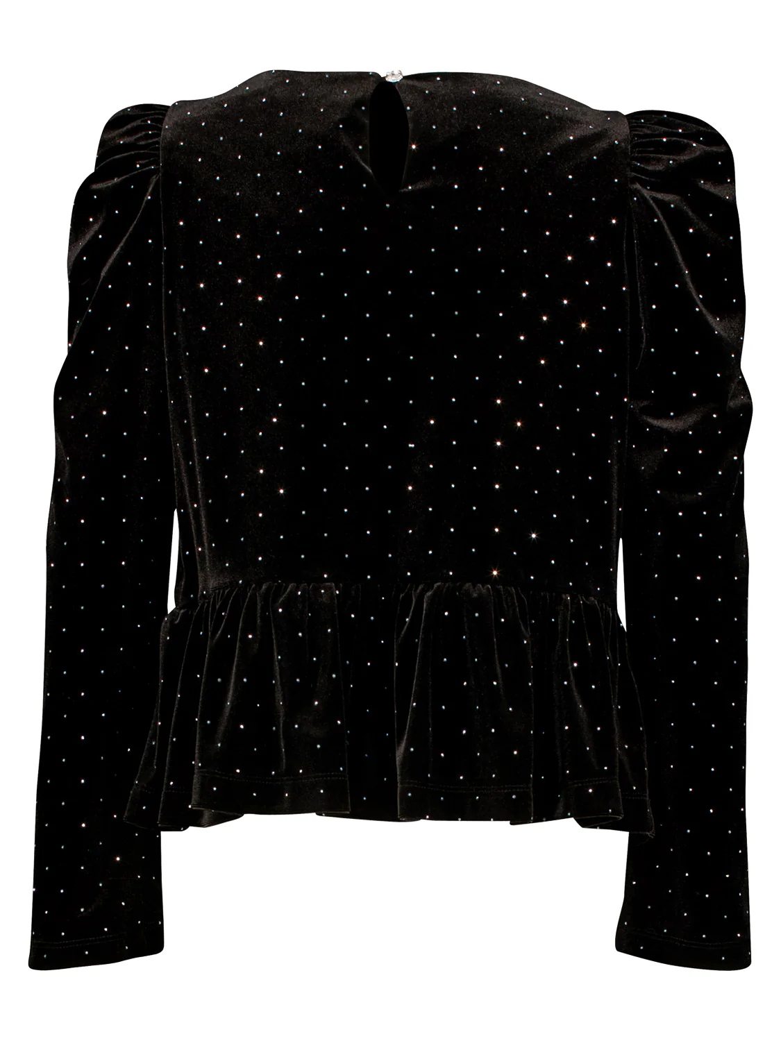Bluse Schwarz - Image 4