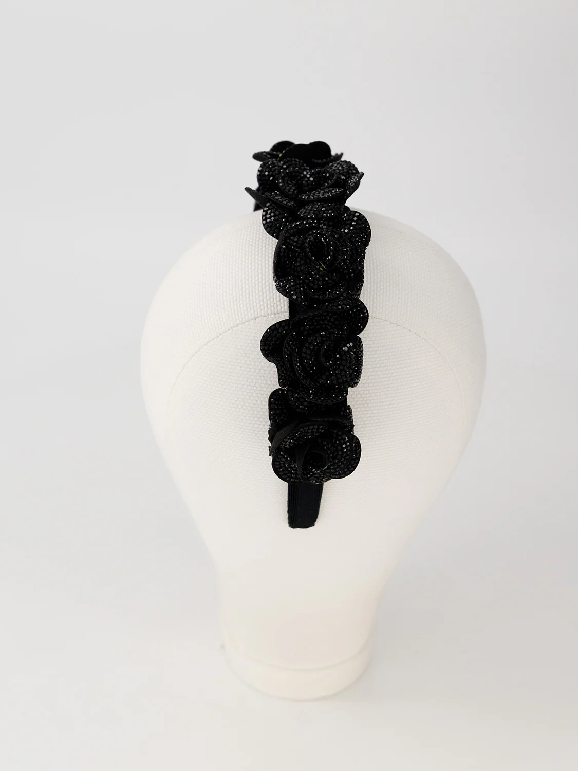 Haarreif Schwarz - Image 4