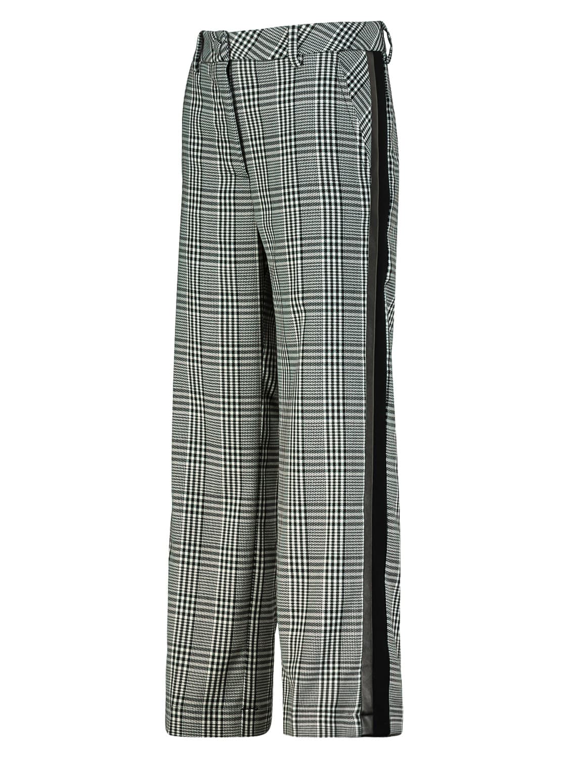 Hose Grau