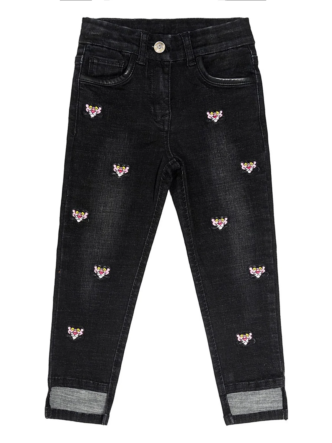 Jeans Schwarz