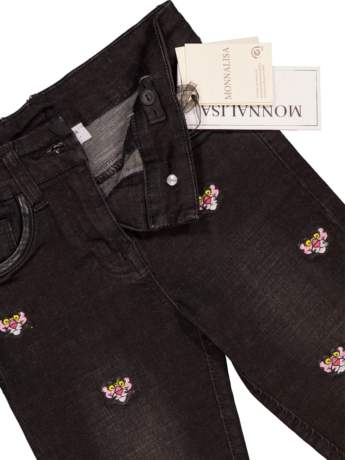 Jeans Schwarz - Image 4