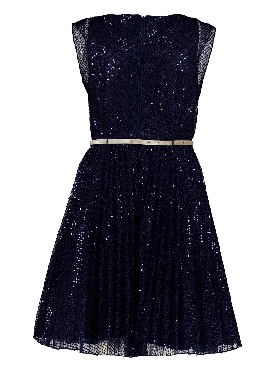 Kleid Blau - Image 2