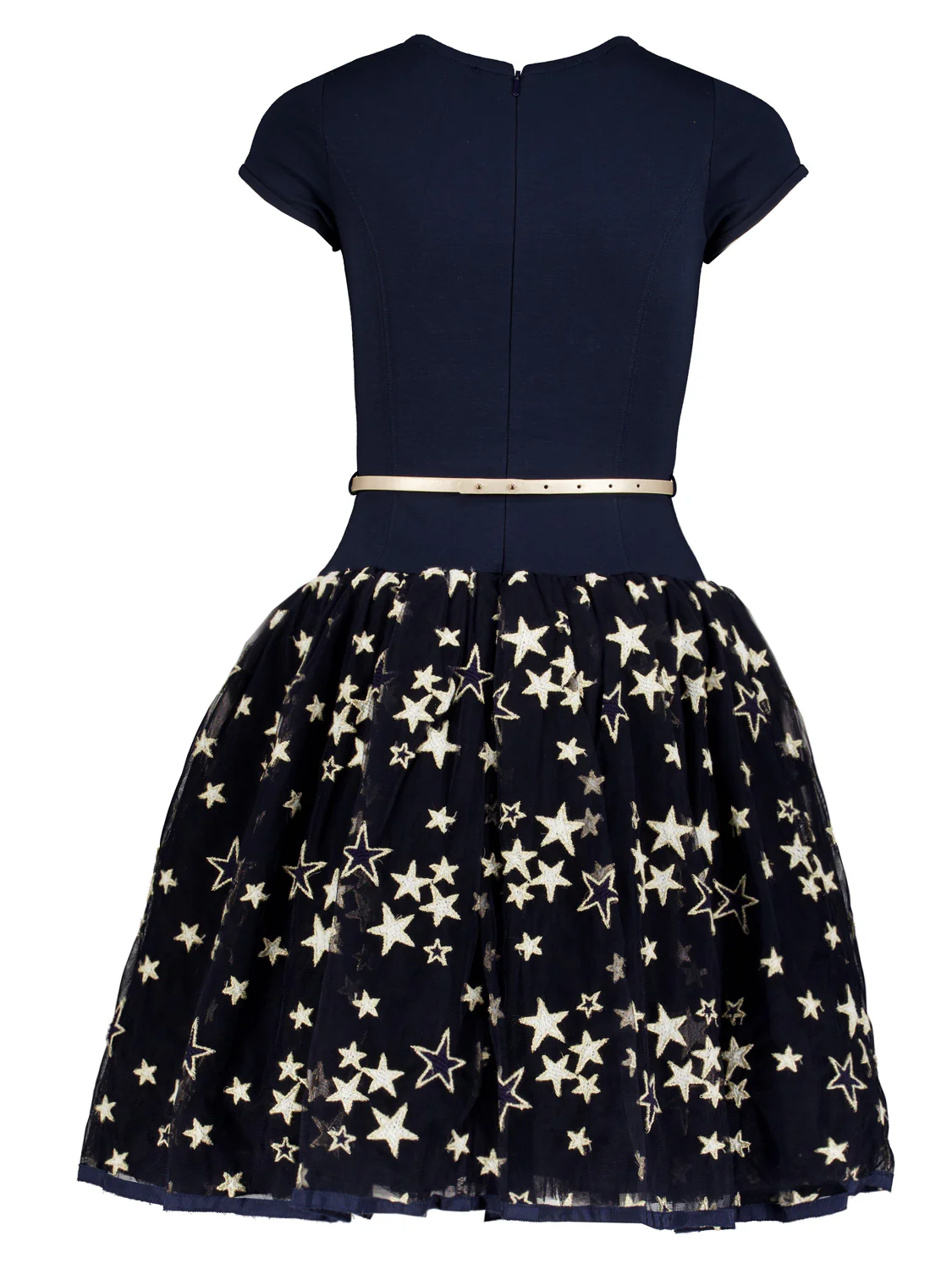 Kleid Marineblau - Image 2
