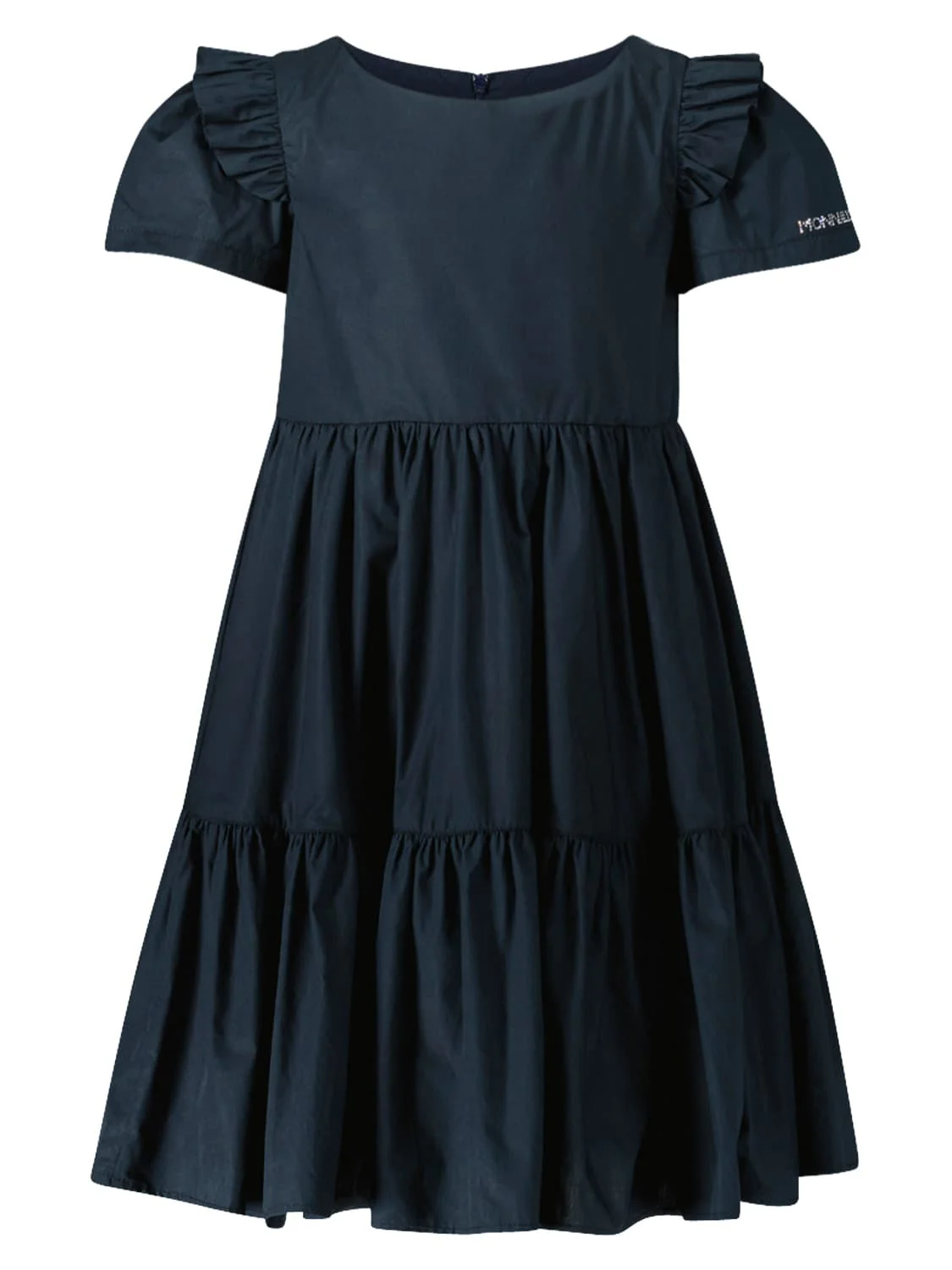 Kleid  Marineblau