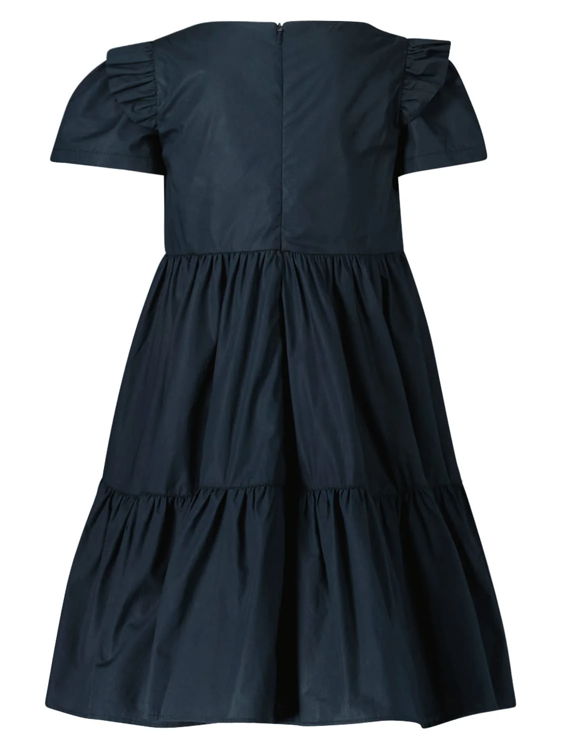 Kleid  Marineblau - Image 3