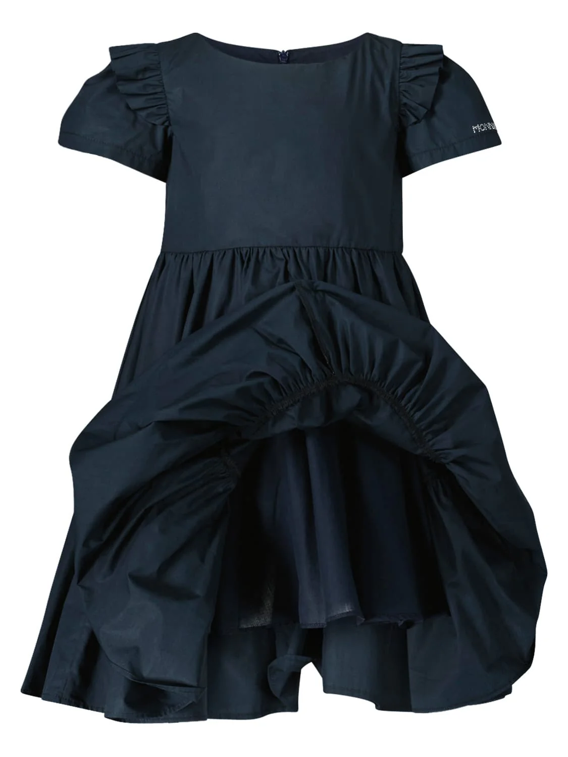 Kleid  Marineblau - Image 4