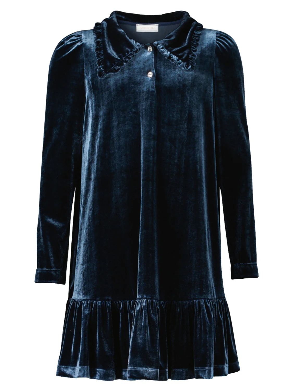 Kleid  Marineblau