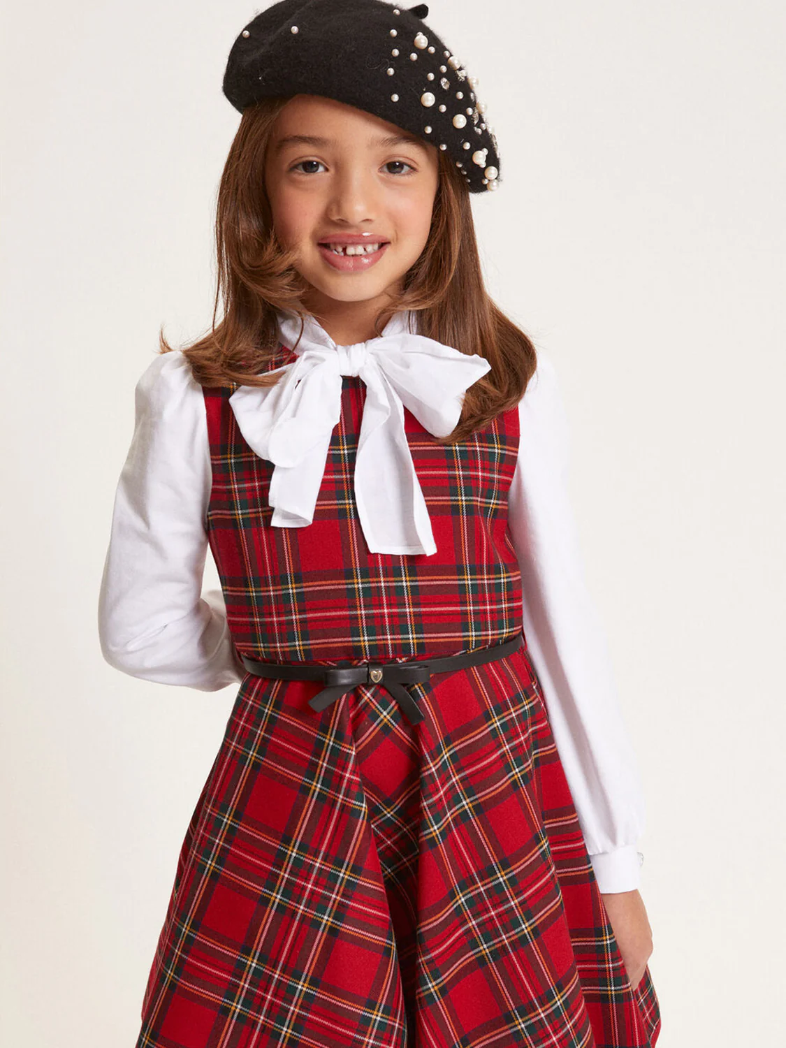 Kleid Rot - Image 3