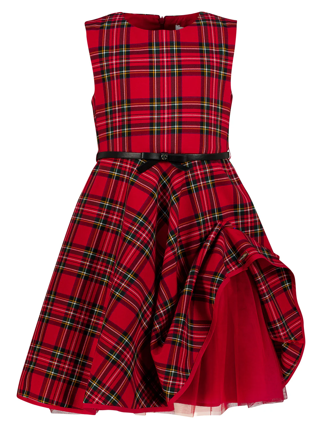 Kleid Rot - Image 4