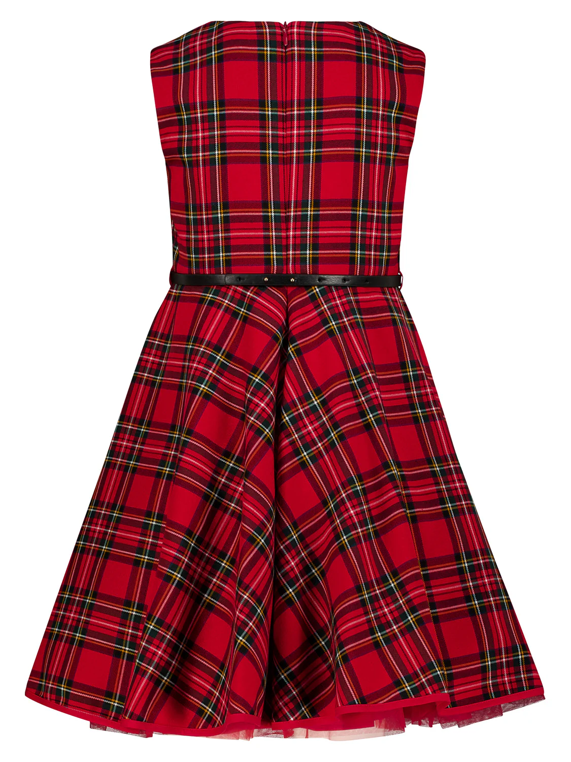 Kleid Rot - Image 5