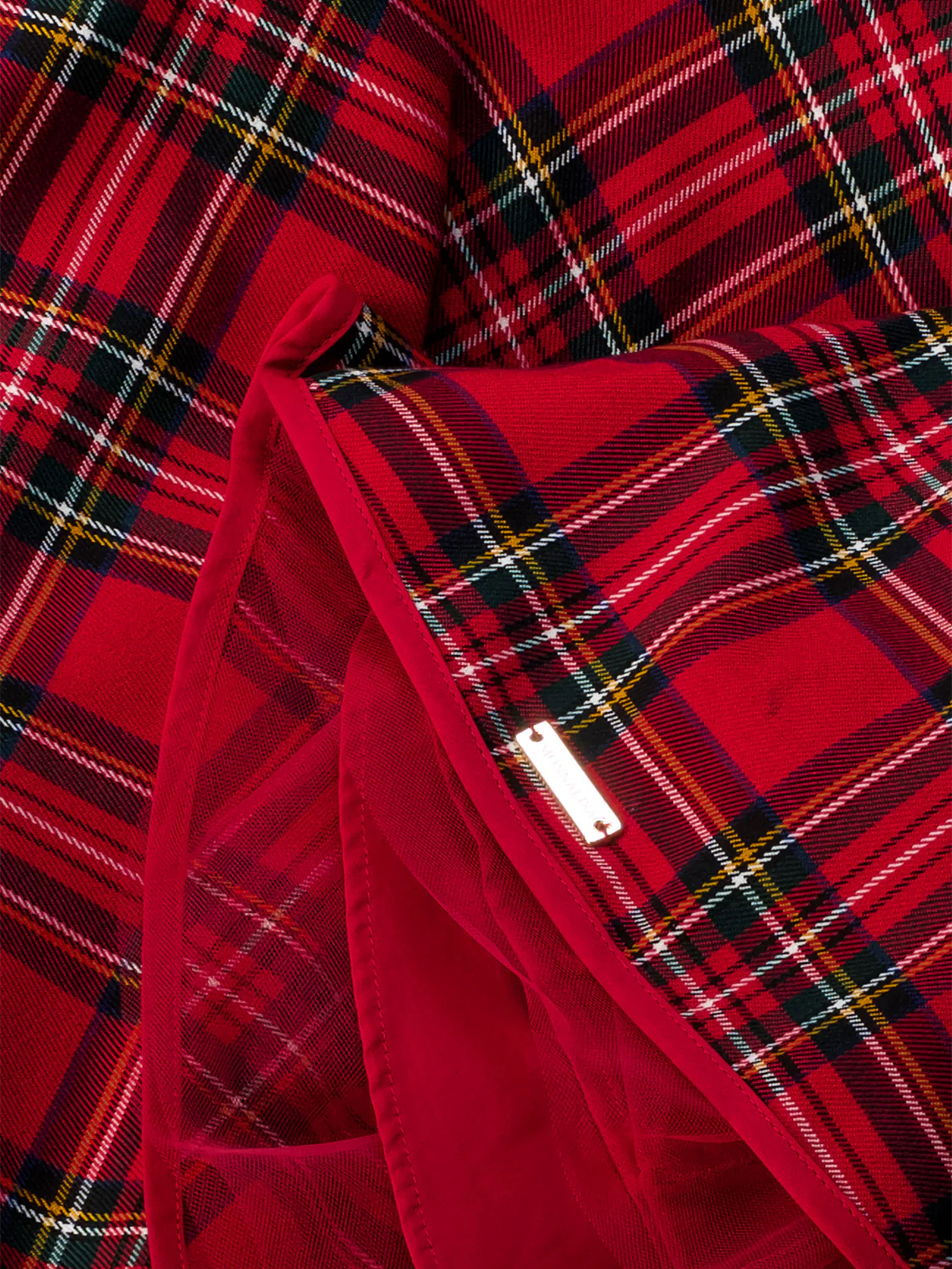 Kleid Rot - Image 6