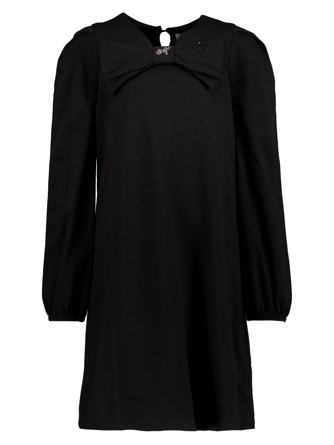 Kleid Schwarz