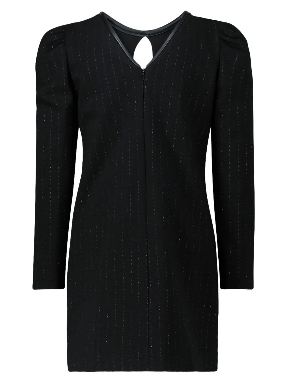 Kleid  Schwarz - Image 4