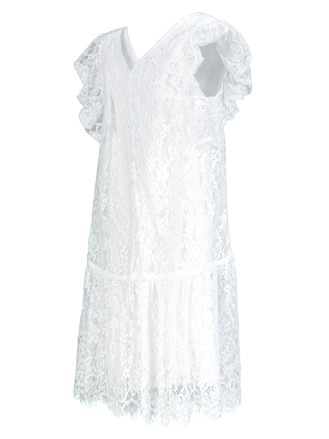 Kleid Weiß - Image 2