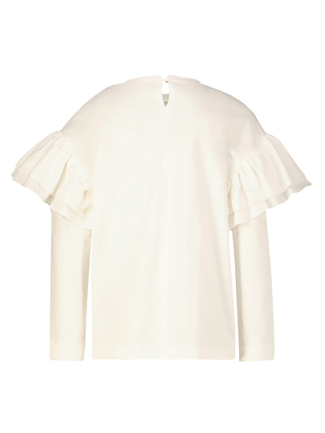 Longsleeve Cremeweiß - Image 4