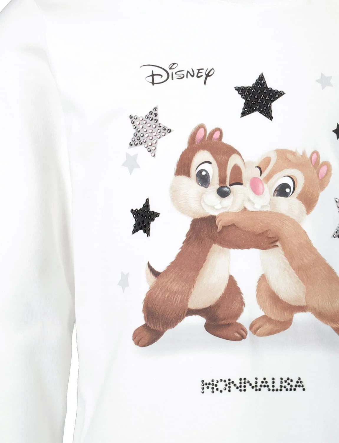 Longsleeve Cremeweiß - Image 2