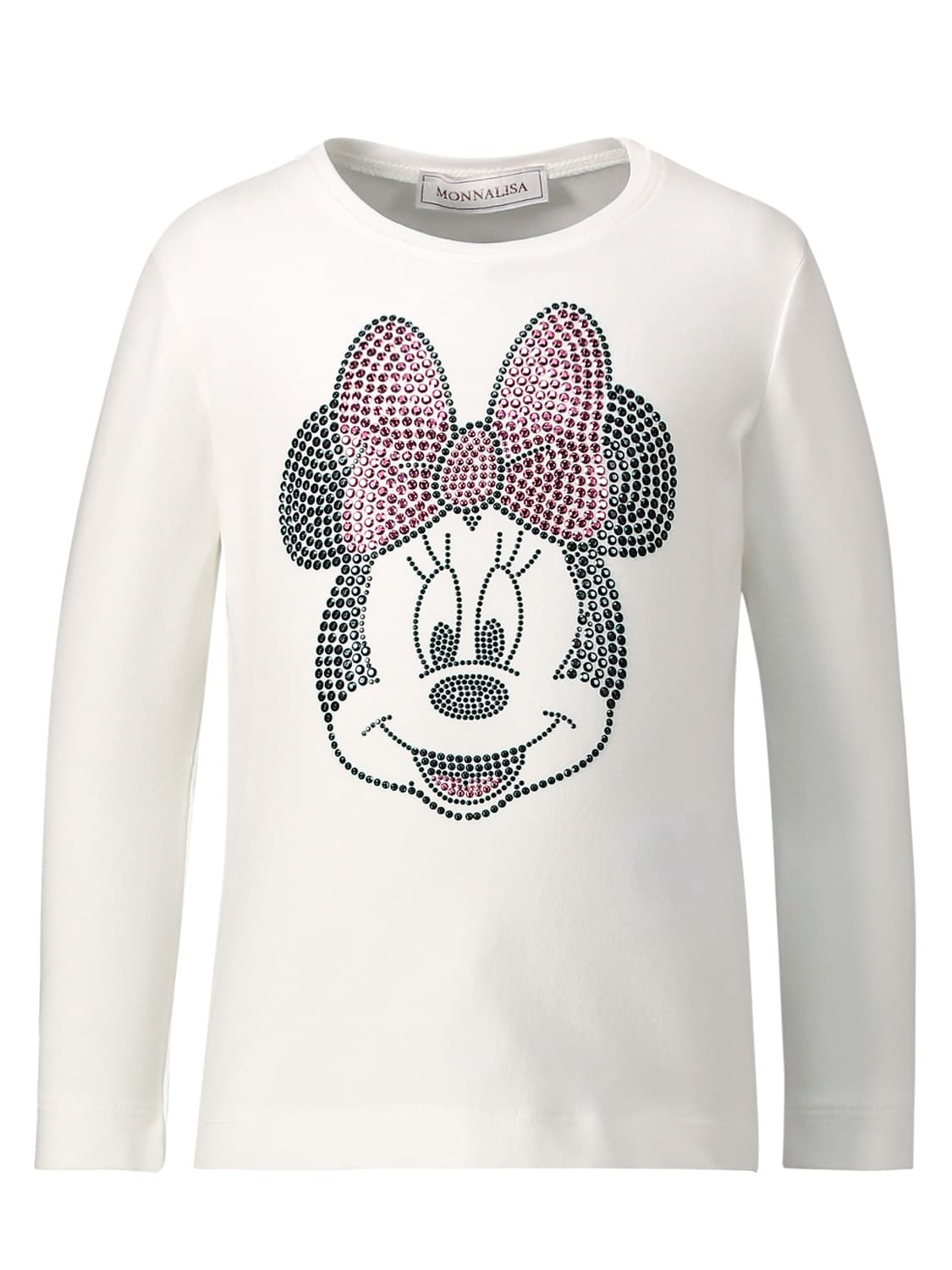 Longsleeve Weiß