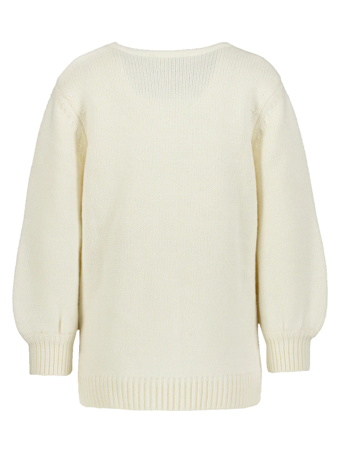 Pullover Cremeweiß - Image 2