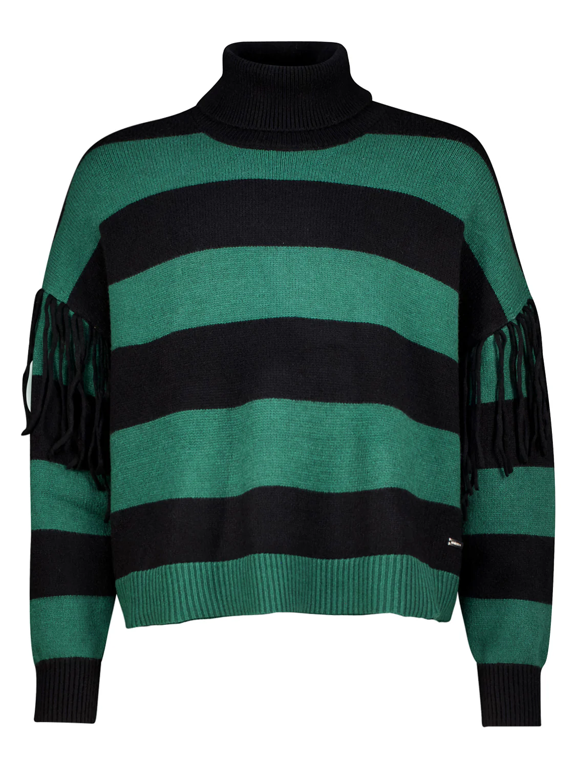 Pullover Grün
