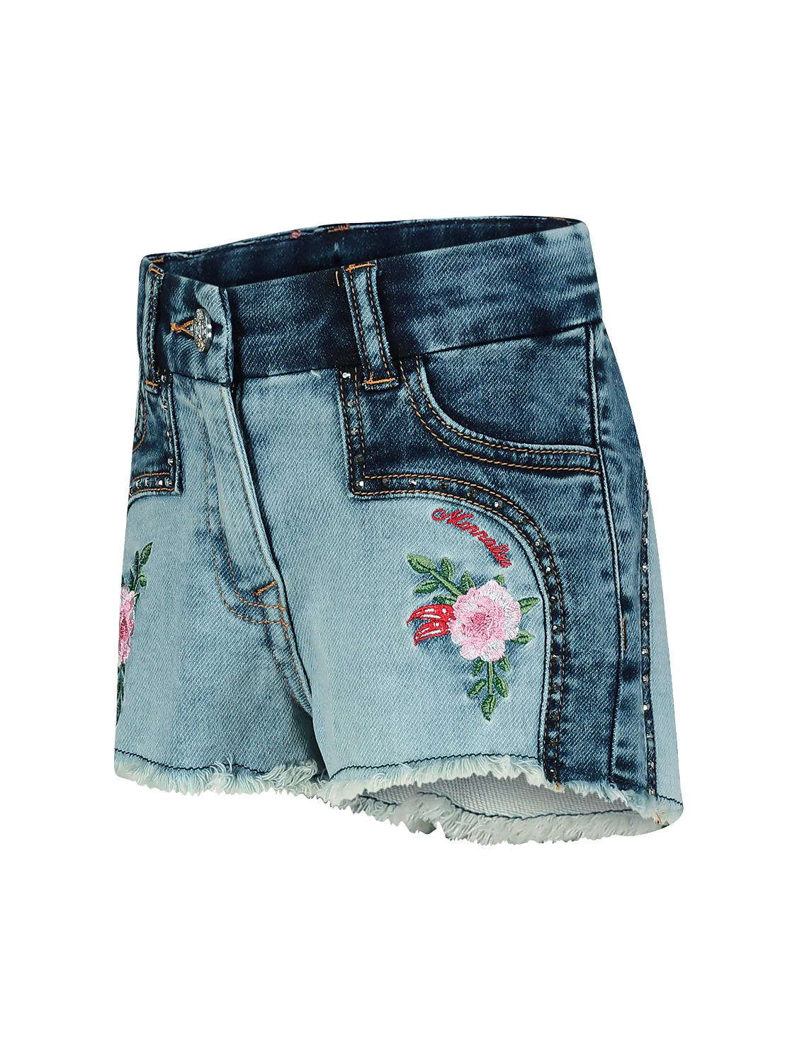 Shorts Blau - Image 3
