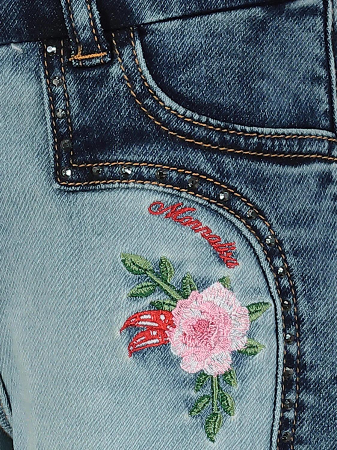 Shorts Blau - Image 5