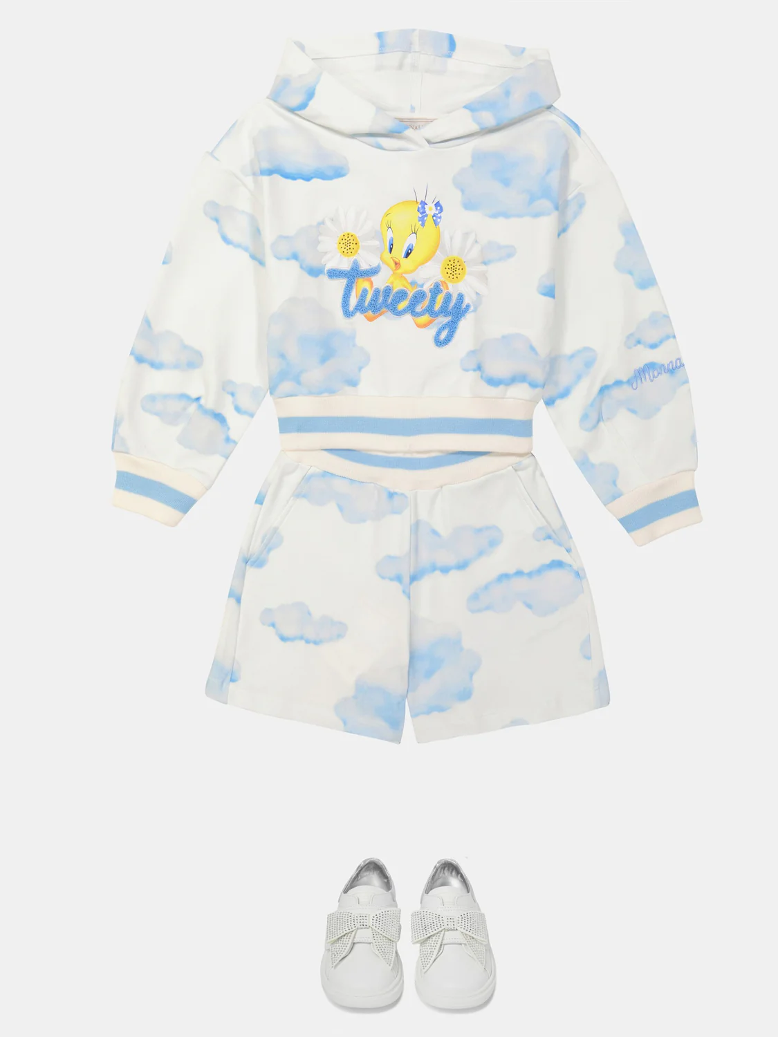 Shorts Hellblau - Image 2