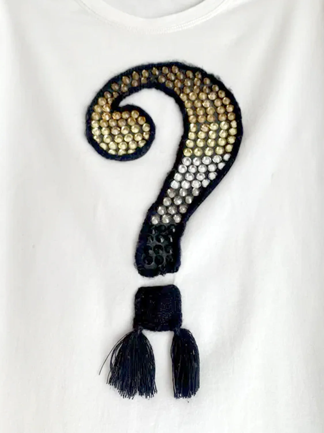 T-Shirt Cremeweiß - Image 2