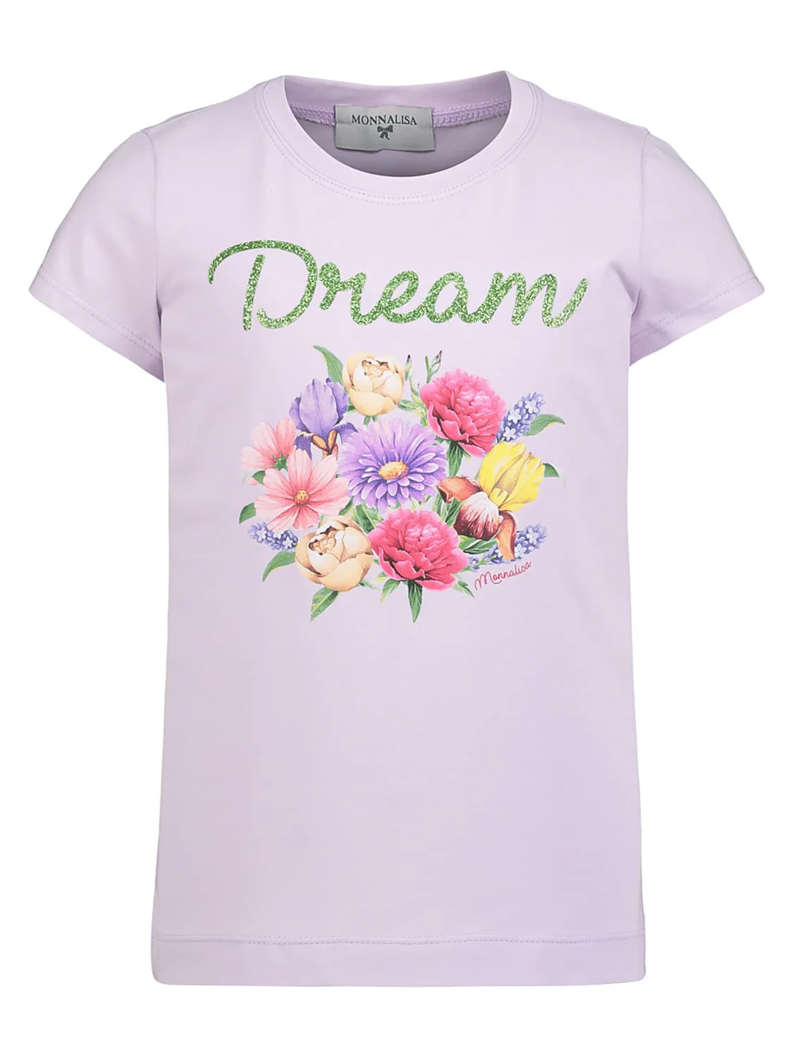 T-Shirt Lila