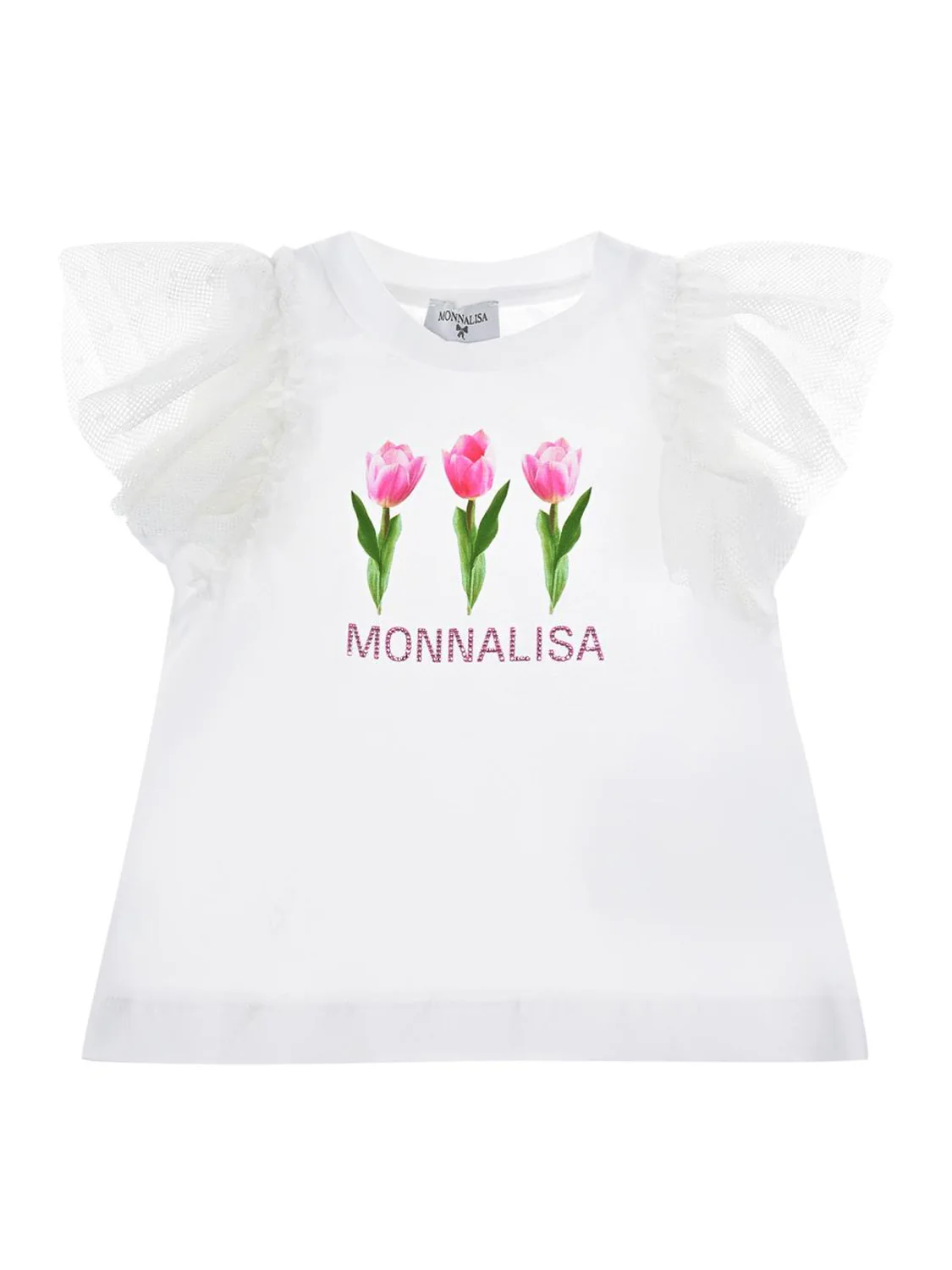 T-Shirt Weiß