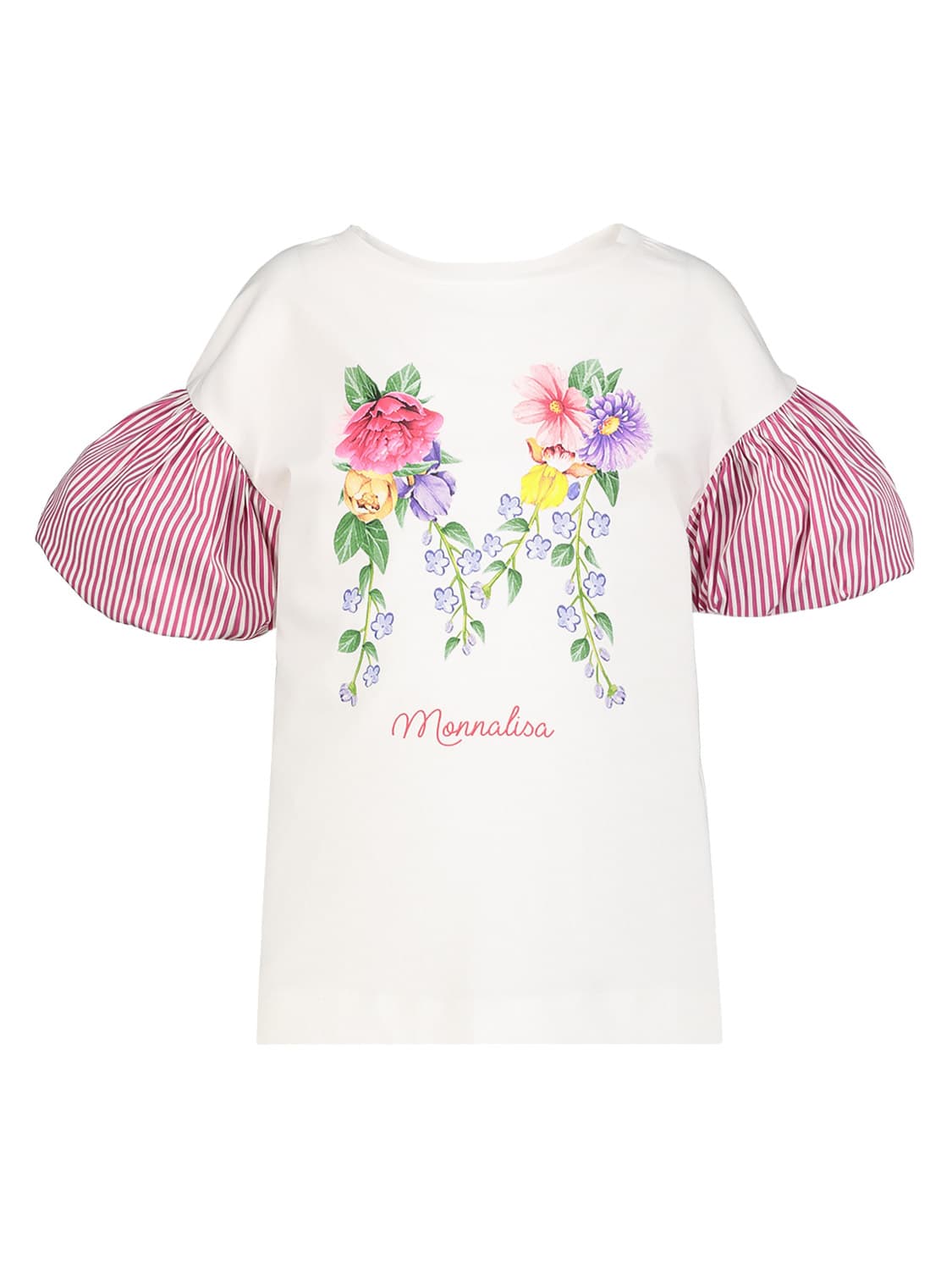 T-Shirt Weiß